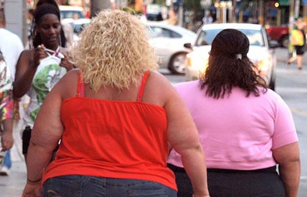 A fin de evitar contagios, recomienda el IMSS a personas obesas a permanecer en casa