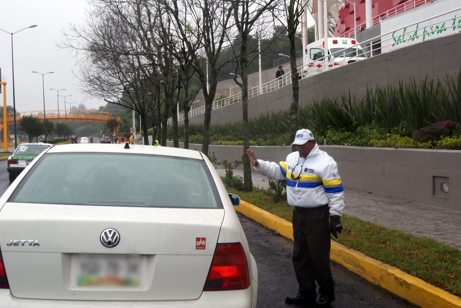 Continúa operativo Vialidades Seguras, por JCC