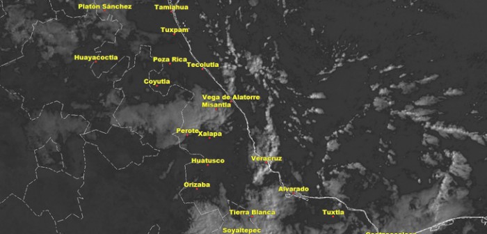 Se mantienen las lluvias en las regiones sur y de costa: PC