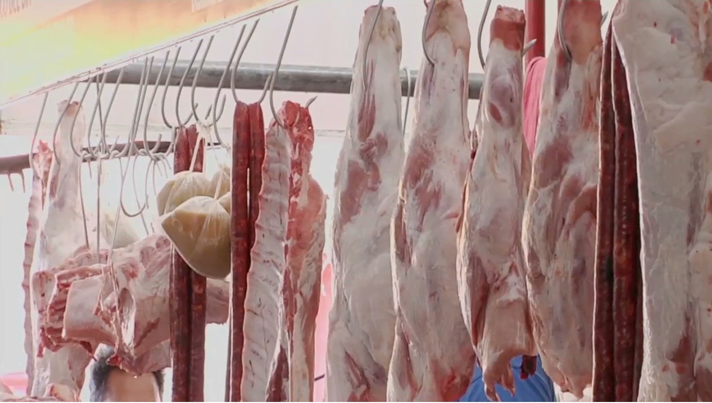 Repuntan ventas de carne de res y cerdo en el norte del estado