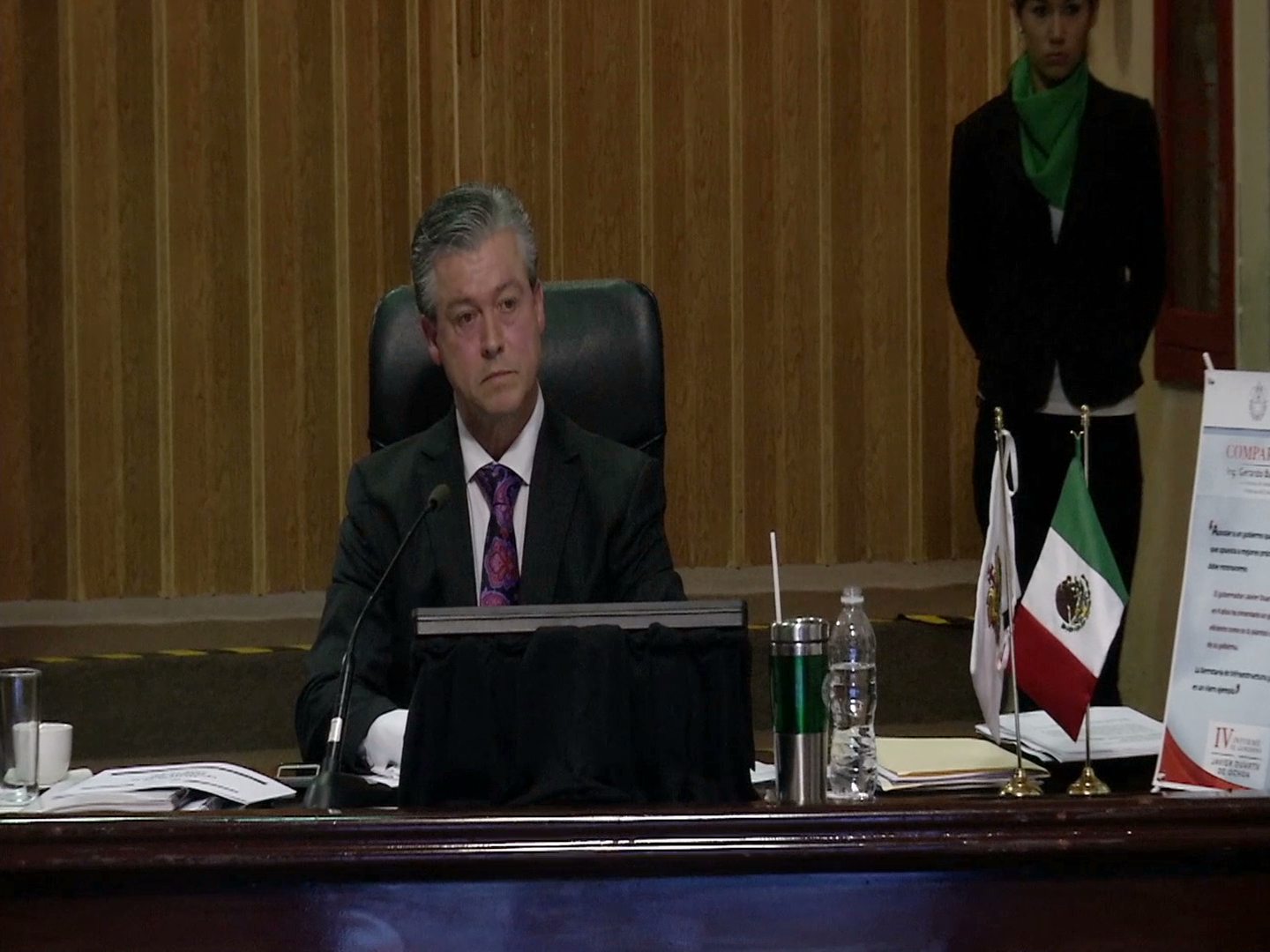 En 2014 se realizó más de la mitad de obra pública: Buganza Salmerón