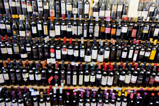 Favorable venta de vinos y licores al cierre de año
