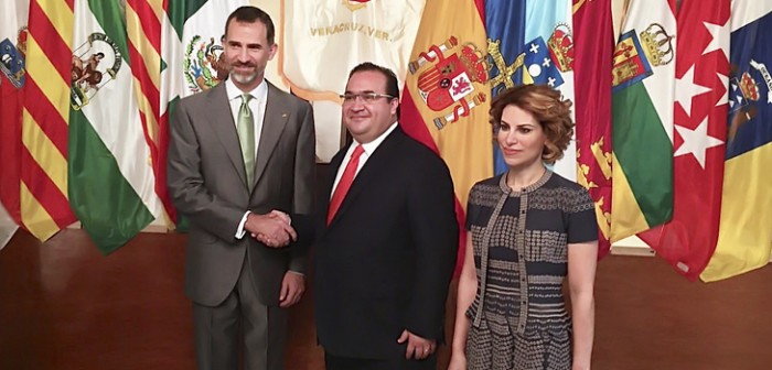 De España a Veracruz, gratitud permanente por su hospitalidad a nuestro pueblo emigrante: Rey Felipe VI de España