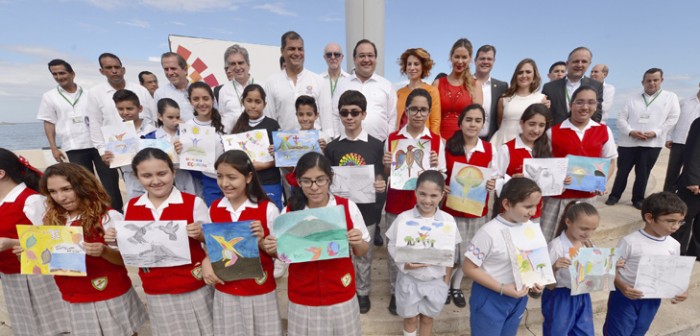 Veracruz y Ecuador con lazos firmes de amistad y trabajo: Javier Duarte