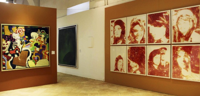 Obras de Botero, Sorolla y Dalí en la exposición El arte que nos une en IVEC