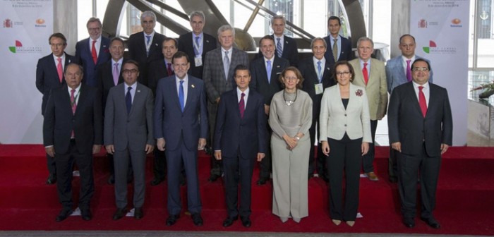 Acompaña Javier Duarte al presidente Enrique Peña Nieto a inaugurar el III Foro de la Comunicación