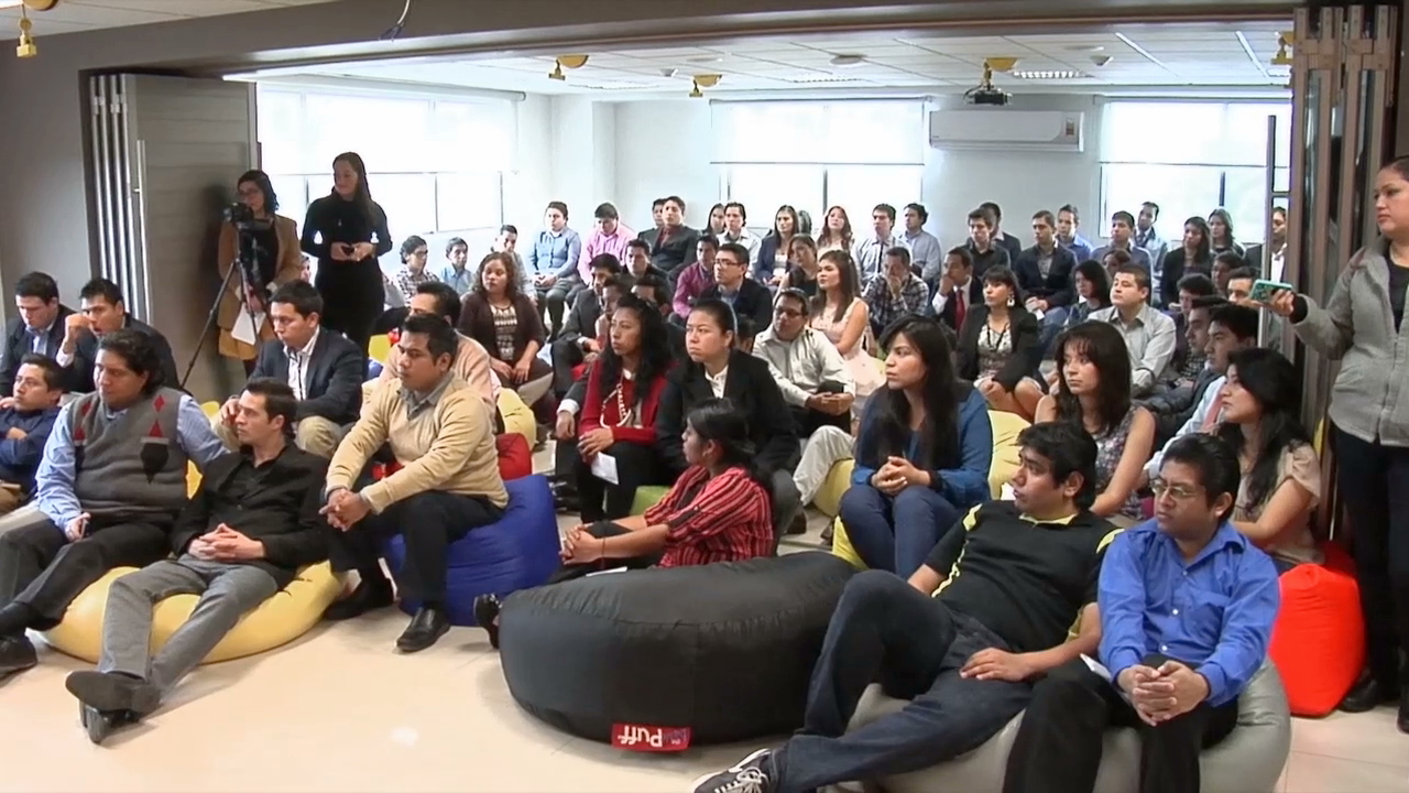 Egresa III generación de iLab