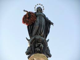 Católicos de todo el mundo celebran a la Inmaculada Concepción