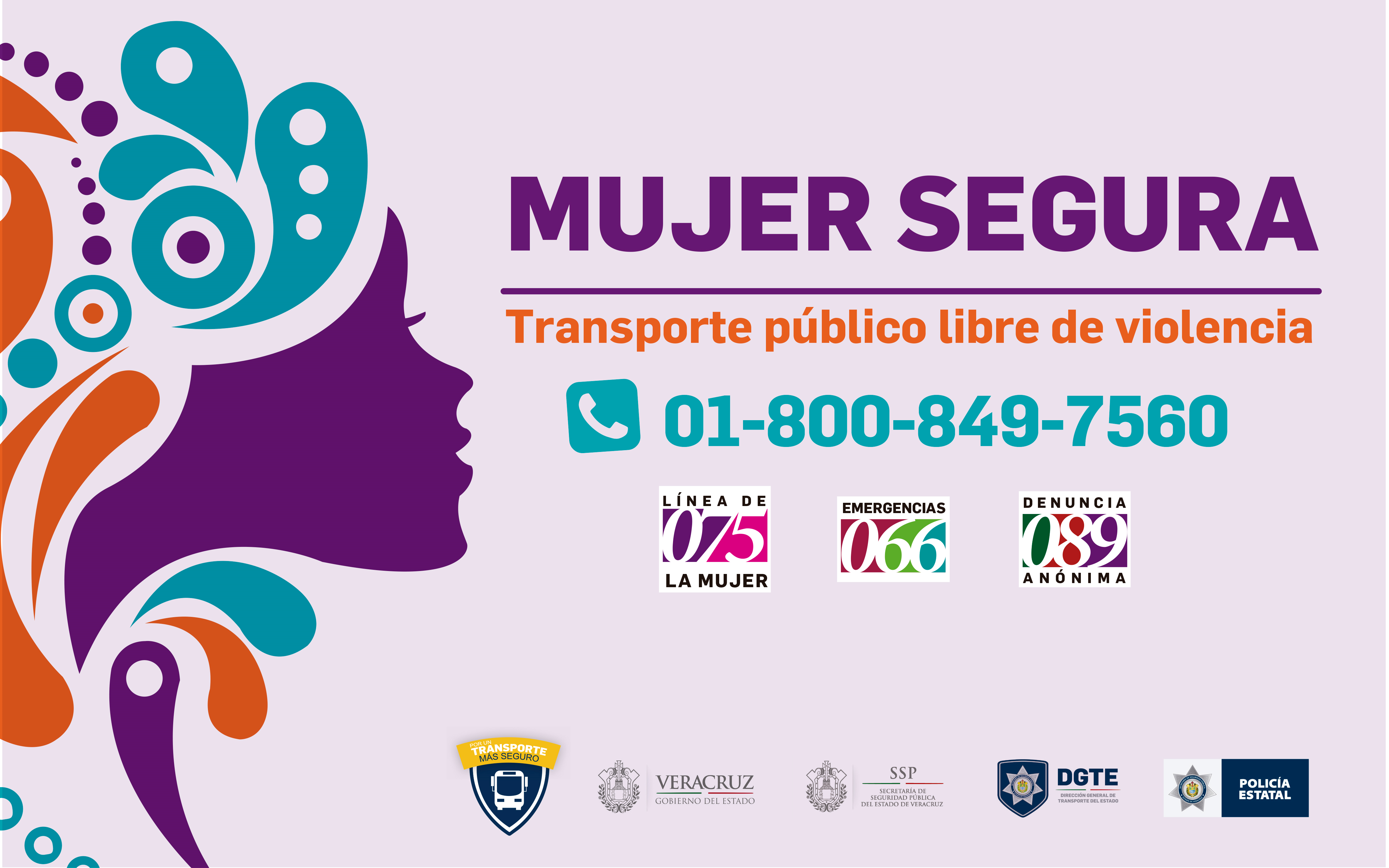 Programa Mujer Segura incluirá a taxis, en Córdoba