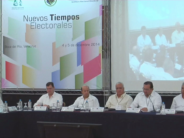 Habrá mayor participación ciudadana en el próximo proceso electoral