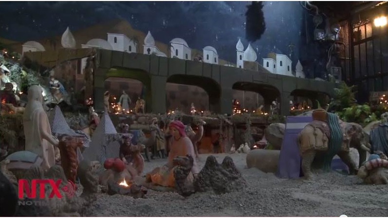 Nacimiento, tradición heredada