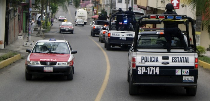 Inicia operativo de seguridad Guadalupe-Reyes: Policía Estatal