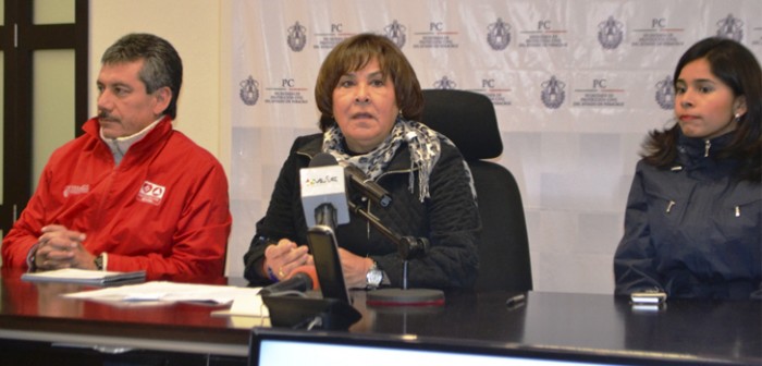 Plan Invernal de Protección Civil disminuye riesgos en la población