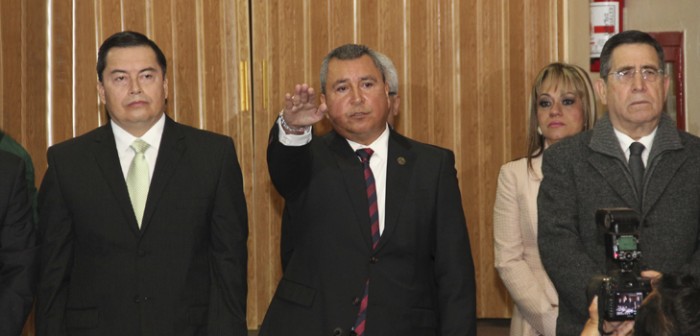 La transparencia y el combate a la impunidad, prioritarios: Contralor