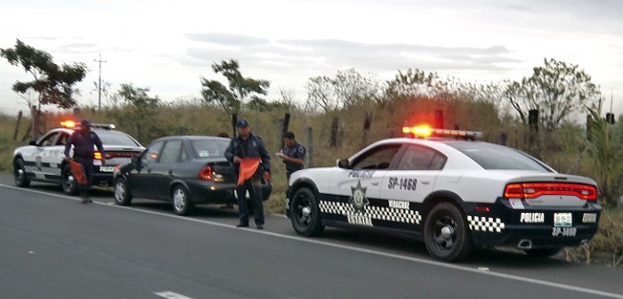 Refuerza Policía Estatal su operativo carretero; 170 asistencias en lo que va de la temporada