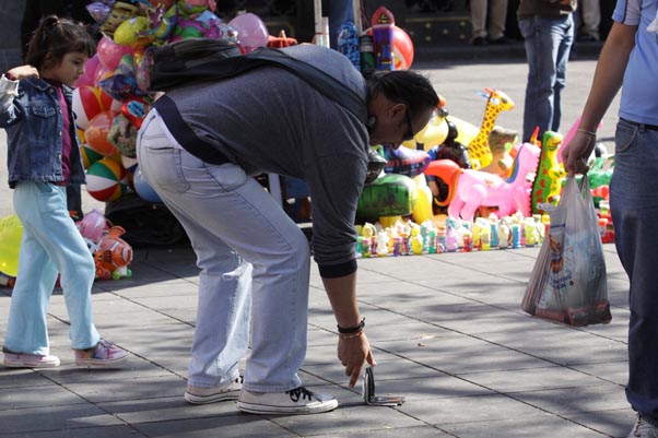 Xalapeños prefieren no hacer bromas este Día de los Santos Inocentes