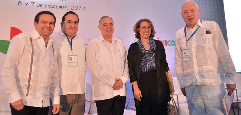 Desde Veracruz, nuevas y mejores ideas para construir la Agenda Iberoamericana del siglo XXI