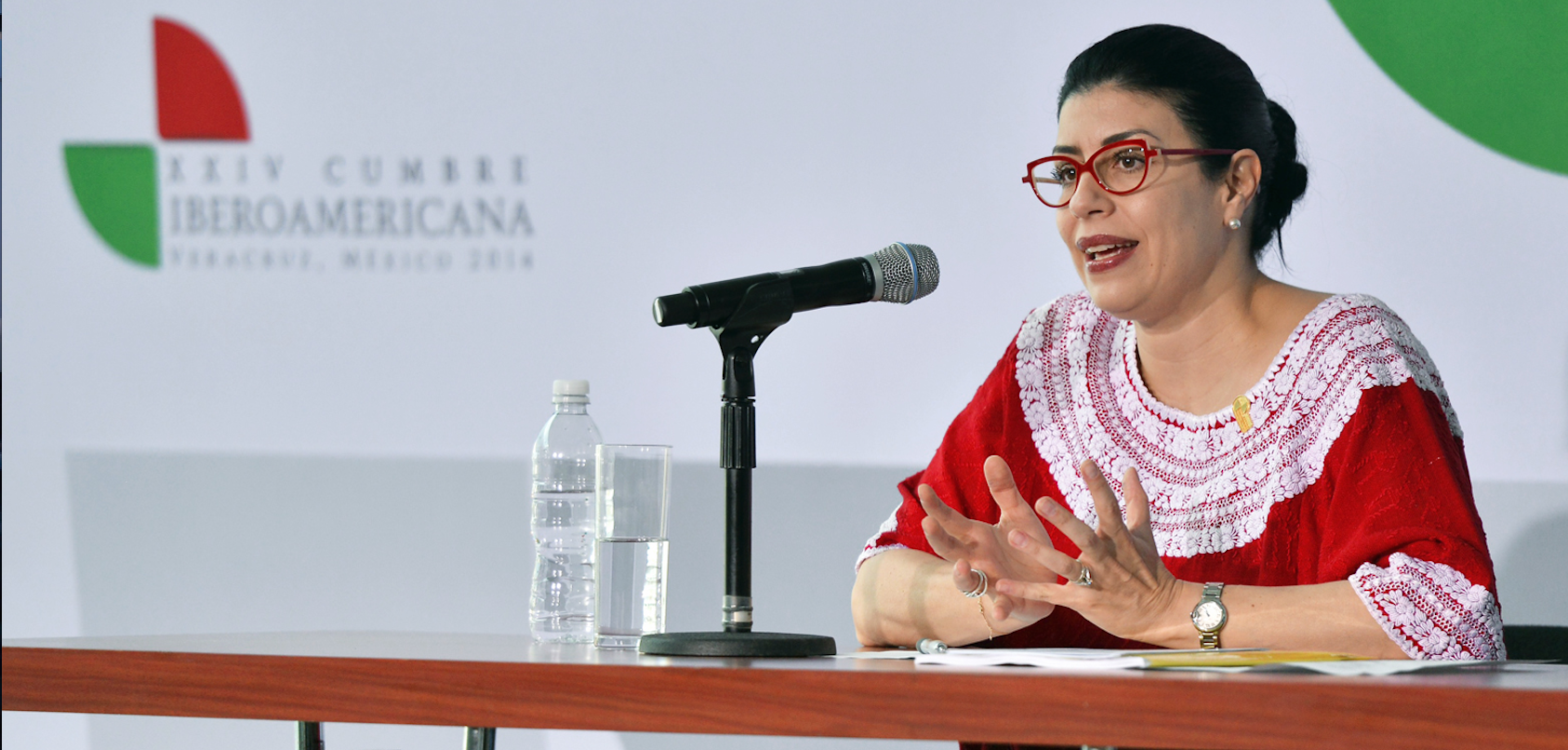 Contará Cumbre Iberoamericana en Veracruz con la participación de más alto nivel en su historia