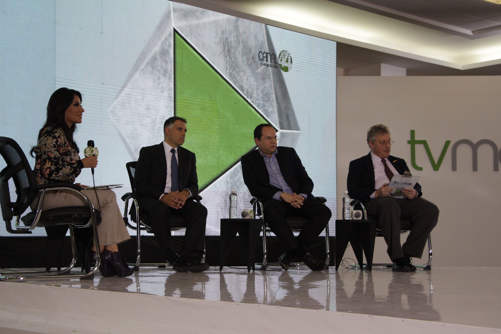 Sistema Público de Radiodifusión felicita a RTV por cobertura de JCC