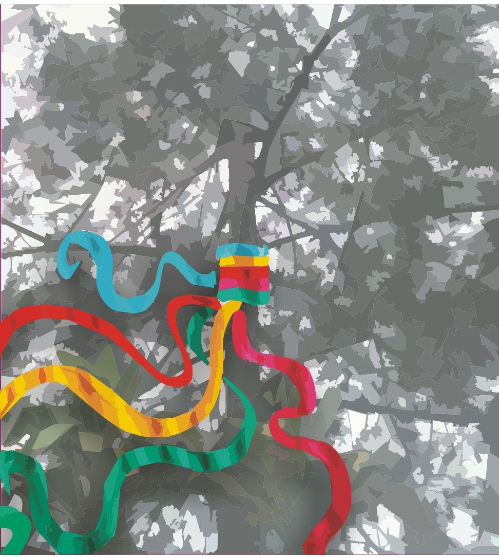 Alumnos con discapacidad participan en talleres del Jardín de las Esculturas
