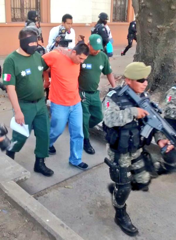 Ratifica ex policía declaración sobre asesinato de Moisés Sánchez