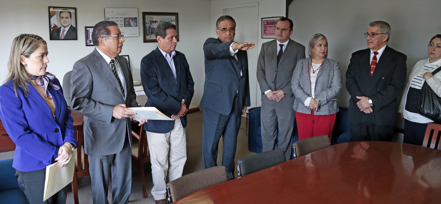 Nombran a nuevo Director de Telebachillerato