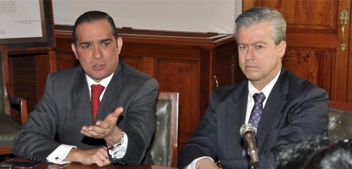 Total transparencia del Gobierno del Estado en el caso Moisés