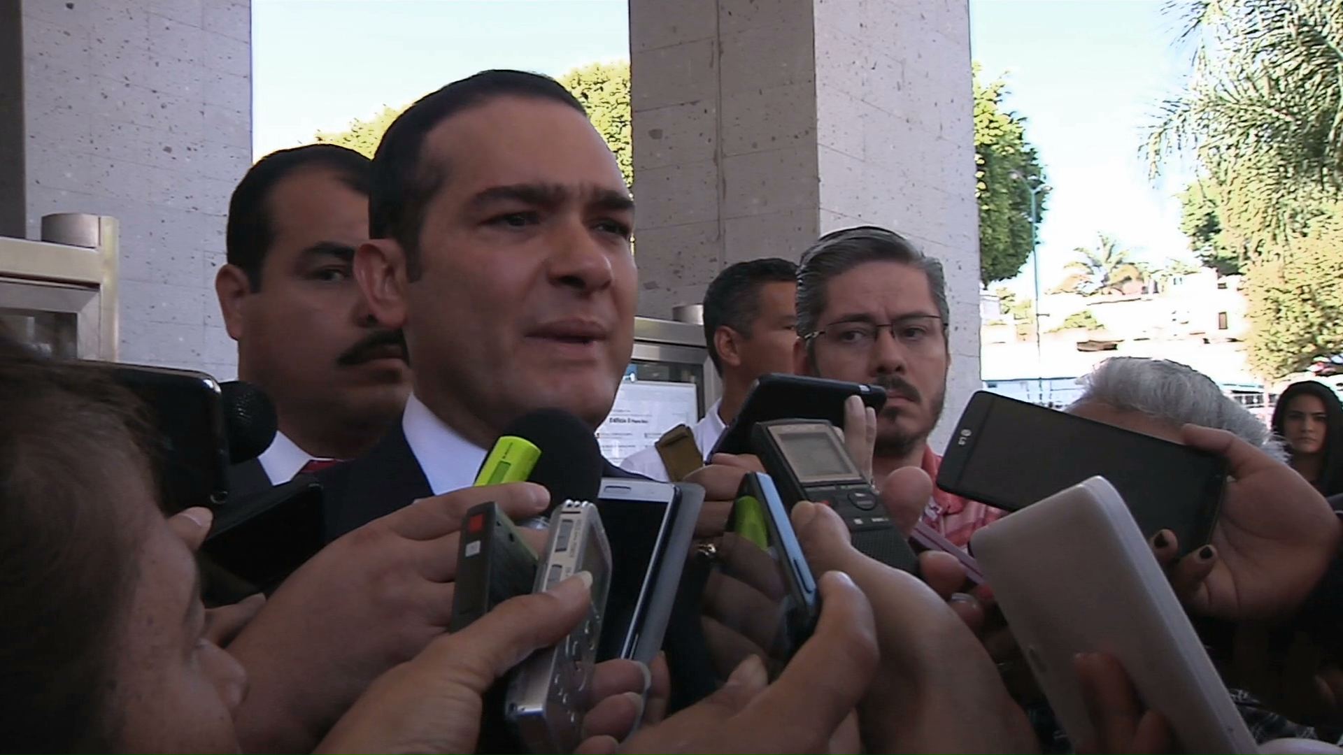 Fiscal ratifica denuncia contra alcalde de Medellín