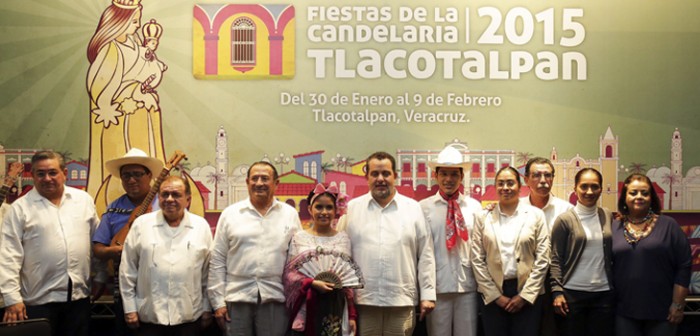 Folclor, cultura y tradición en la Fiesta de La Candelaria 2015