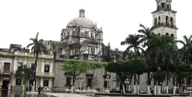 Con rally difunden la historia de Veracruz