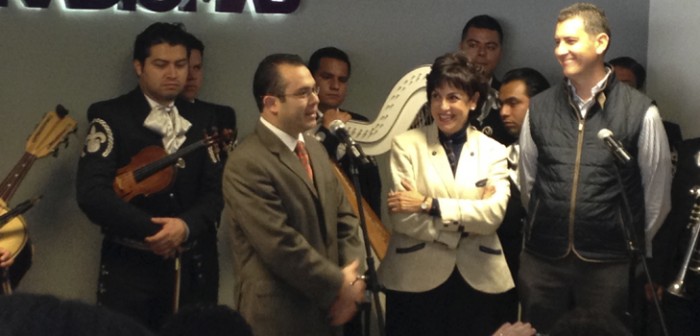 Concluye Cristina Medina su encargo al frente de RadioMás