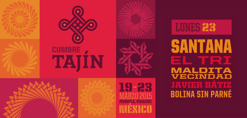 Cumbre Tajín, entre los 5 festivales más importante del país