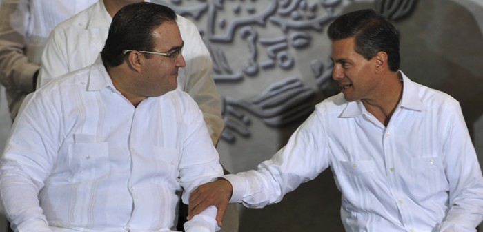 Veracruz, tierra de compromiso y lealtad por México: Javier Duarte