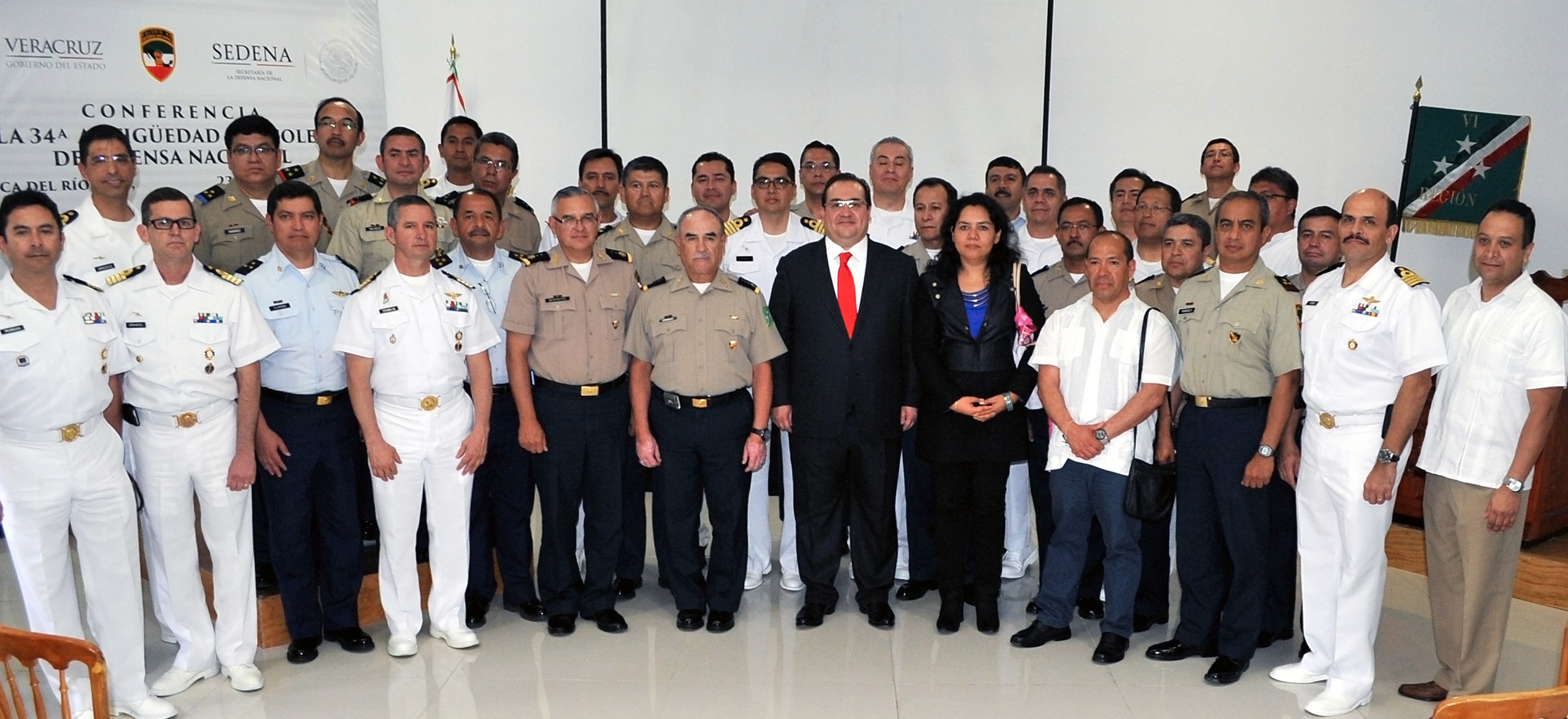 Veracruz, con infraestructura moderna para ser potencia económica y social: Javier Duarte