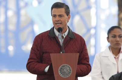 En 2015 quedarán concluidas las obras en 130 unidades médicas del país