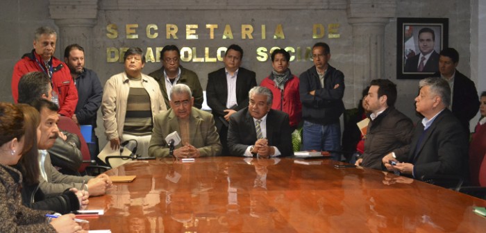 Los programas sociales no se suspenden: INE