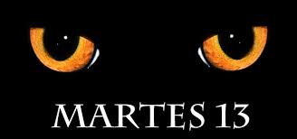 Disminuye la superstición hacia el martes 13