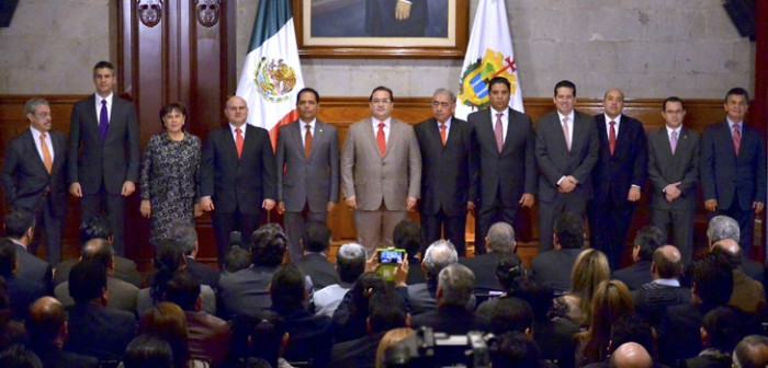 En Veracruz, un Gobierno integrado, ordenado y eficaz: Javier Duarte