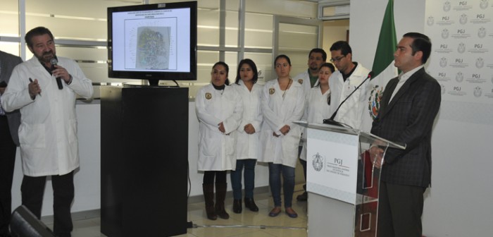 Pruebas de ADN confirman identidad de Moisés Sánchez: PGJ