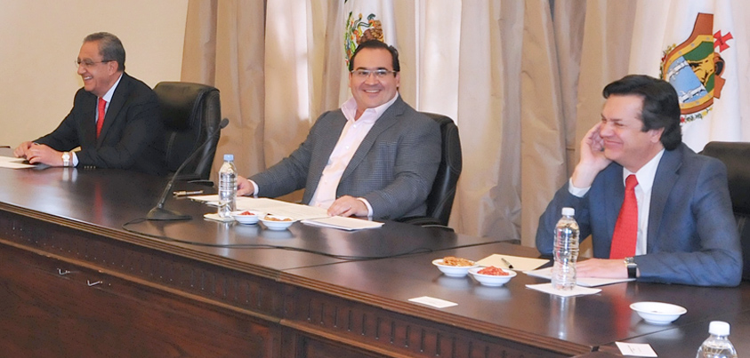 Xalapa y Veracruz serán ciudades de primer nivel: Javier Duarte