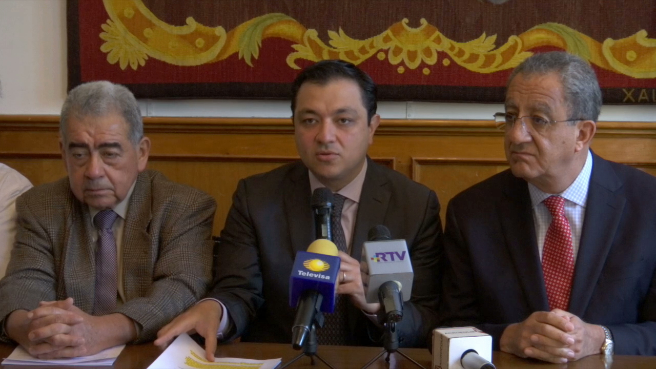 Presentan a SEDATU Proyecto de Mejoramiento Urbano y Vialidad para Xalapa