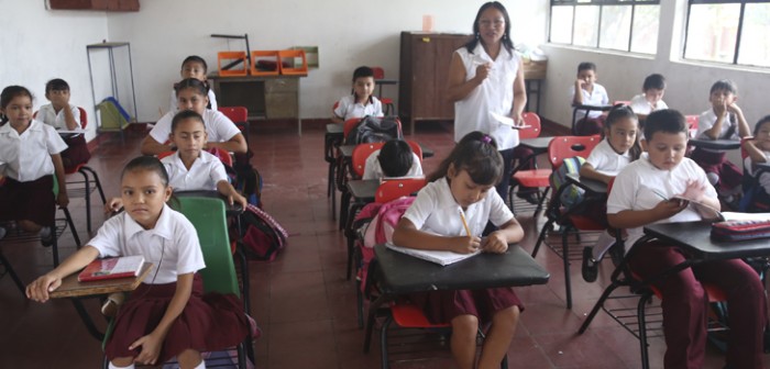 Todo listo para el inicio del Ciclo Escolar 2015-2016: SEV