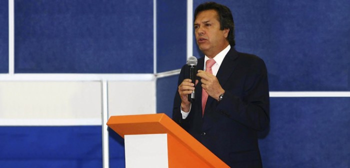 Veracruz, un estado en permanente crecimiento: Ruiz de Teresa