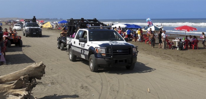 Despliega Policía Estatal operativo por fin de semana largo