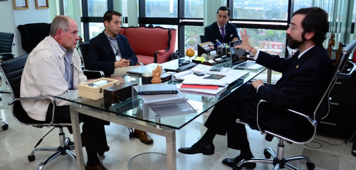 Veracruz, nicho atractivo para establecimiento de empresas de vanguardia: Sedecop