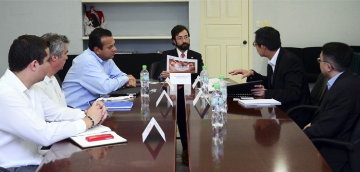 Los puertos de Veracruz, Tuxpan y Coatzacoalcos formarán el centro logístico más importante de México: Sedecop