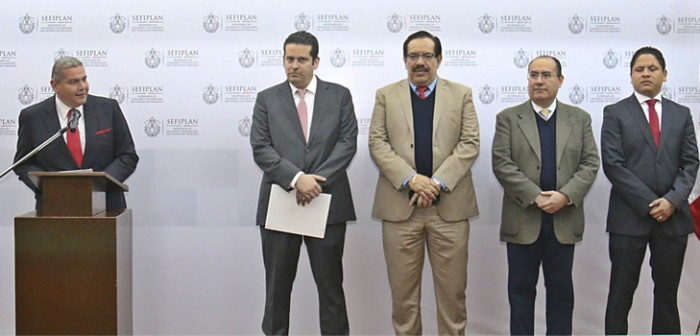 Se integran de inmediato los nuevos servidores públicos de la Sefiplan