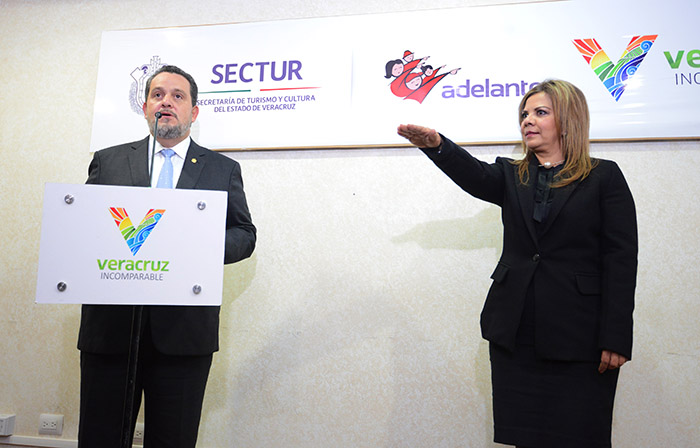 Silvia Monge asume la Dirección de Promoción de la Secretaría de Turismo