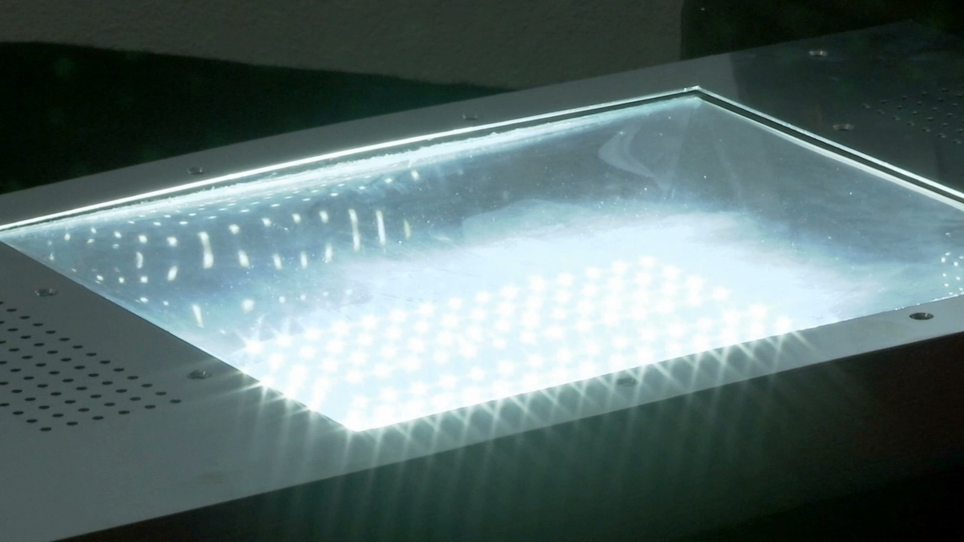 Veracruz podría innovar con la primera lámpara de alumbrado público ecológica