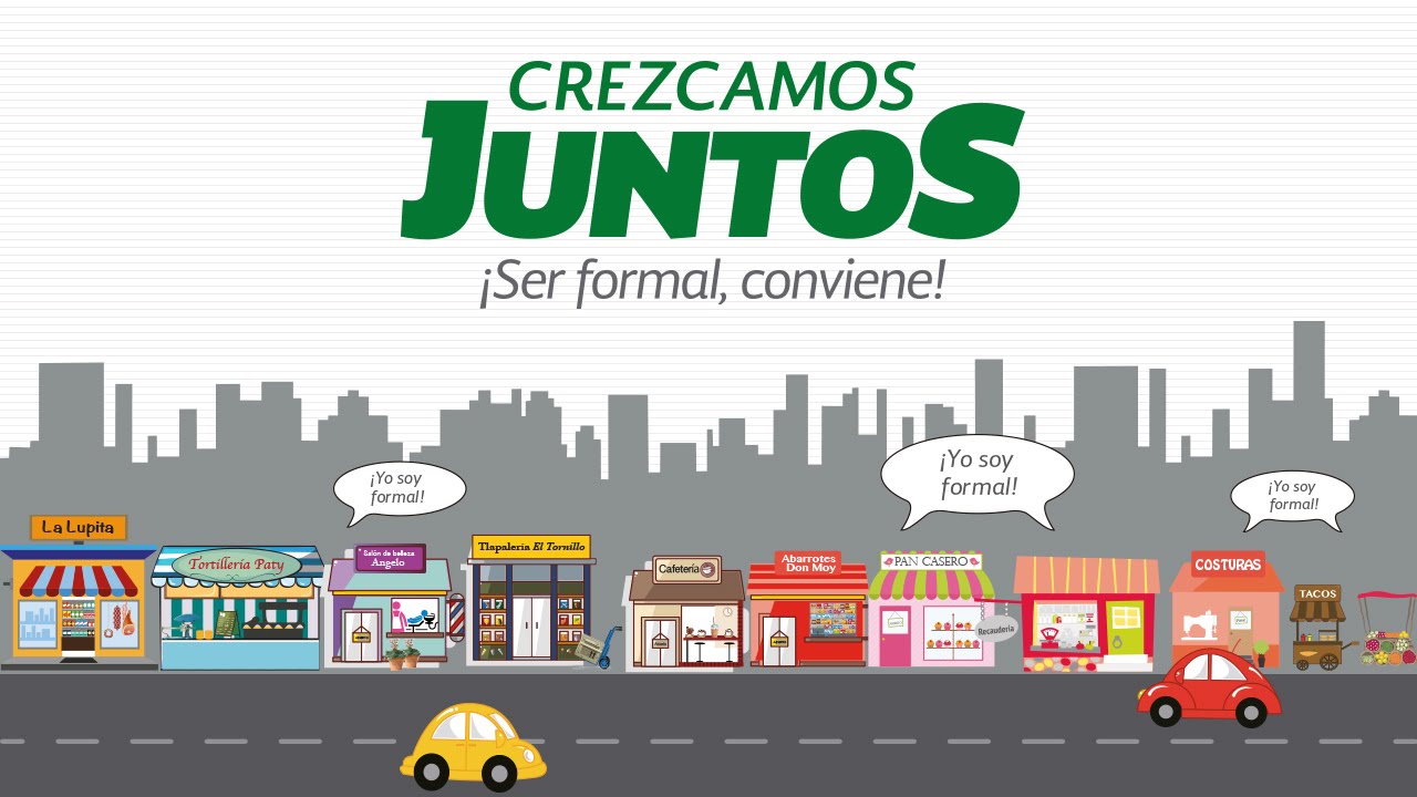 Presentan Programa Crezcamos Juntos a estudiantes de la UV